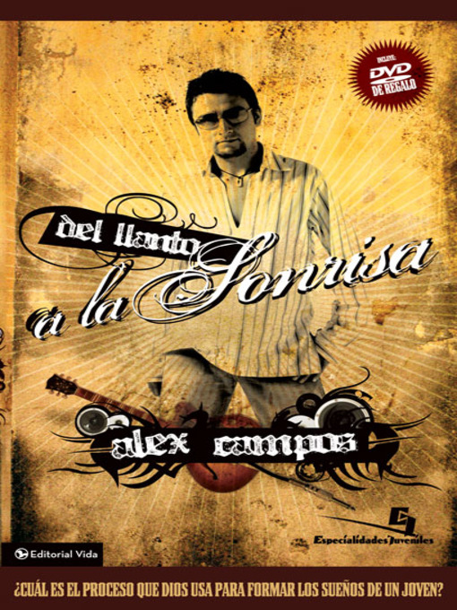 Title details for Del llanto a la sonrisa by Alex Campos - Available
